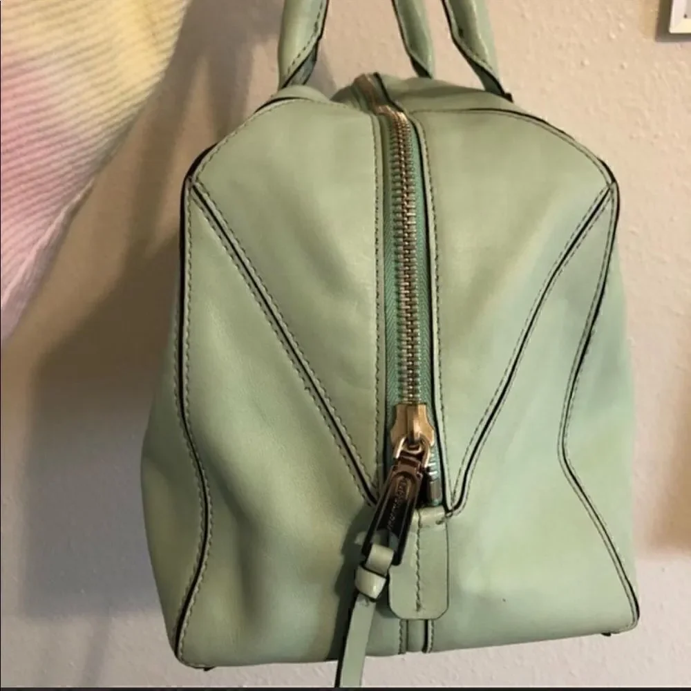 Rebecca Minkoff satchel purse